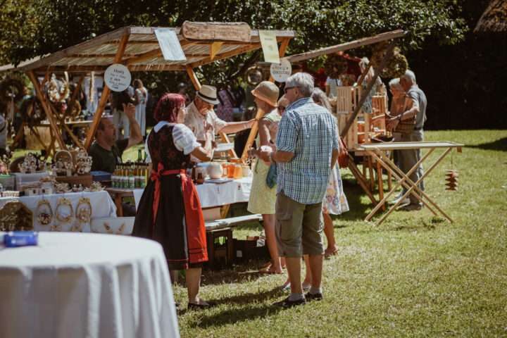 Kreislmarkt Fotos