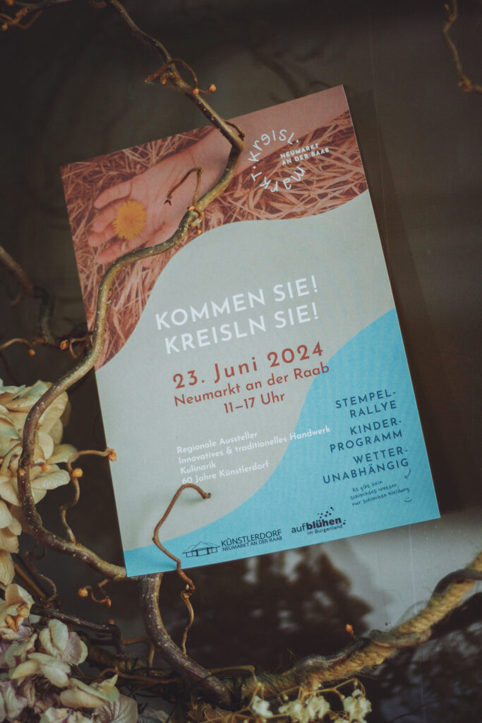 Flyer Kreislmarkt