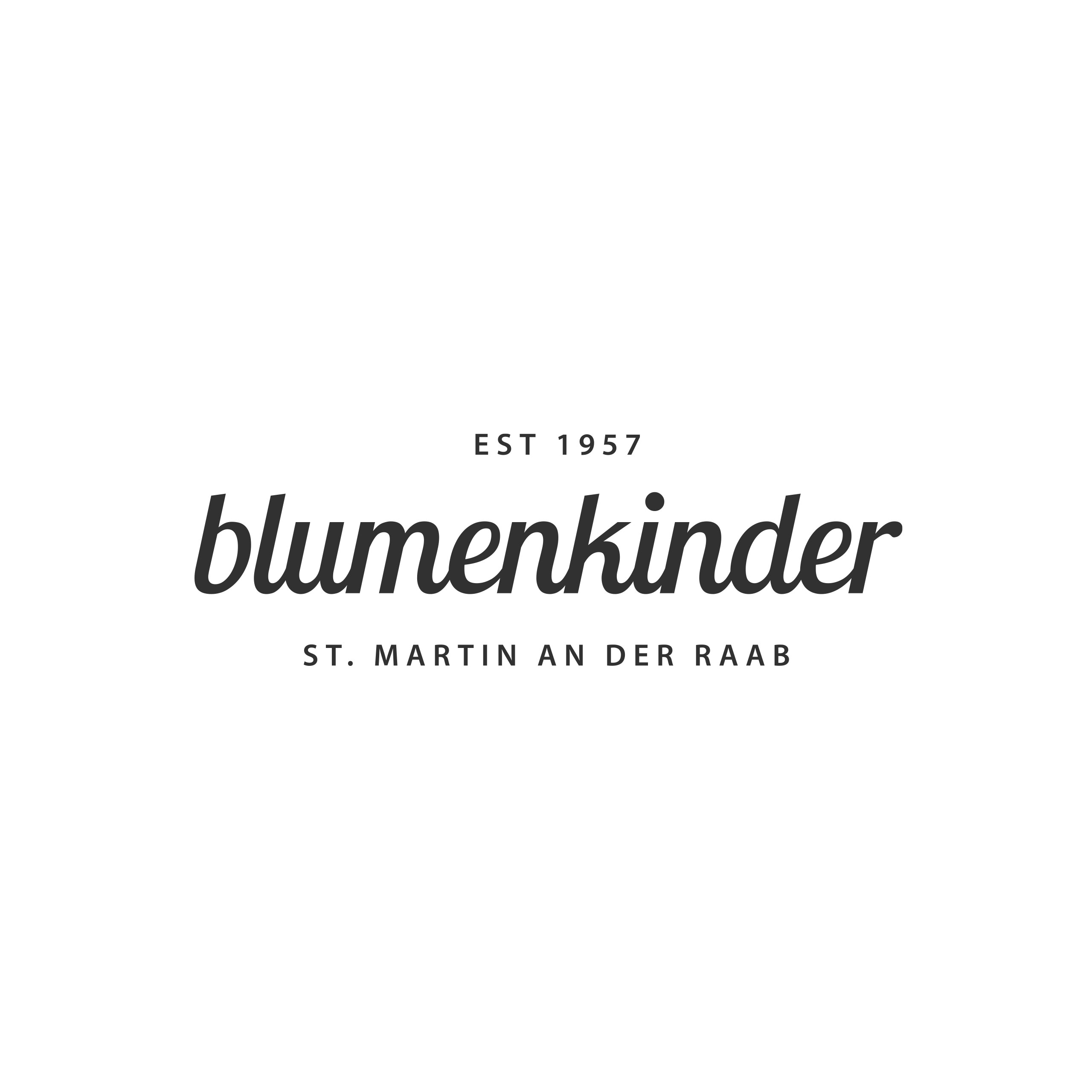 Logokreation für den Verschönerungsverein St. Martin an der Raab