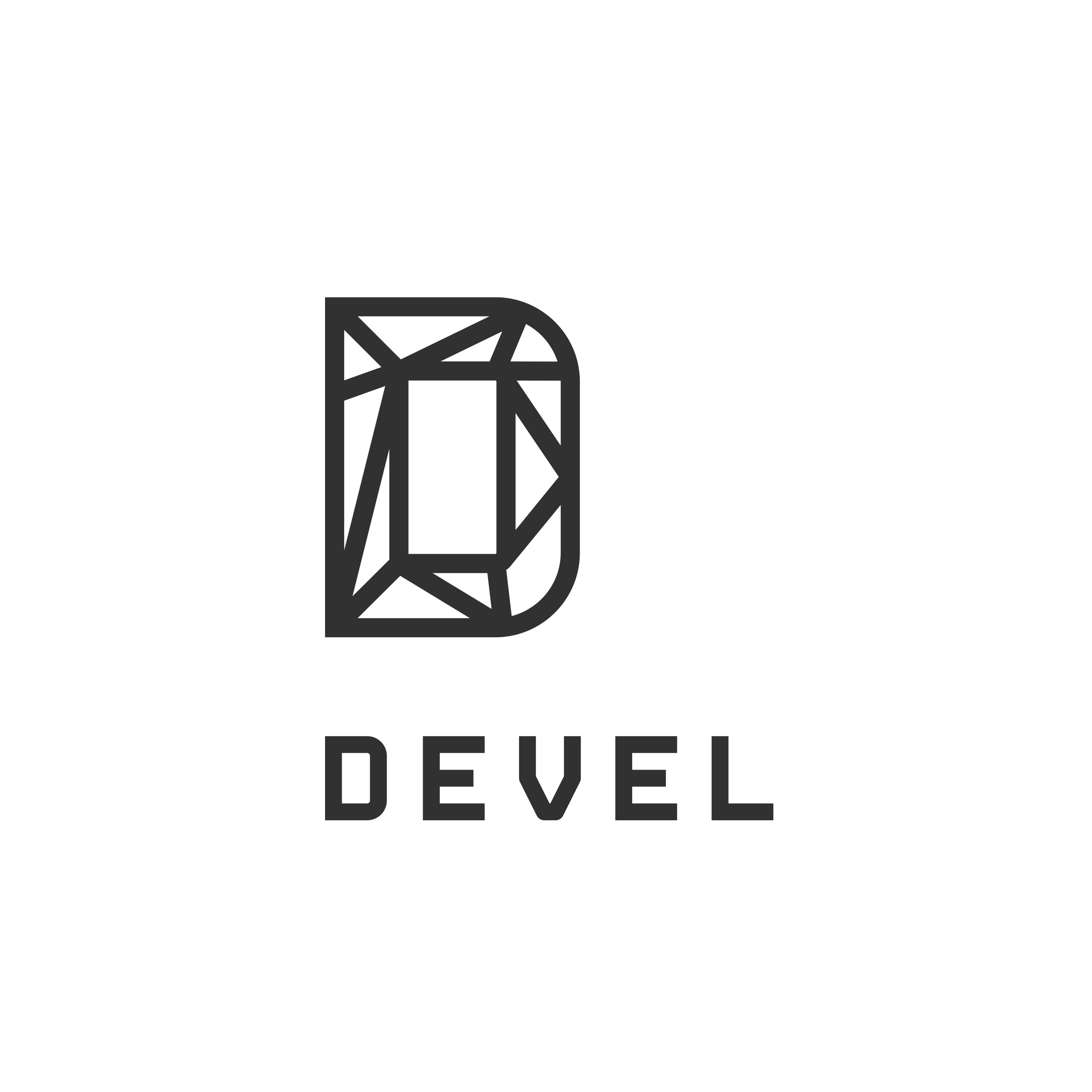 Logokreation für Devel Programmierung