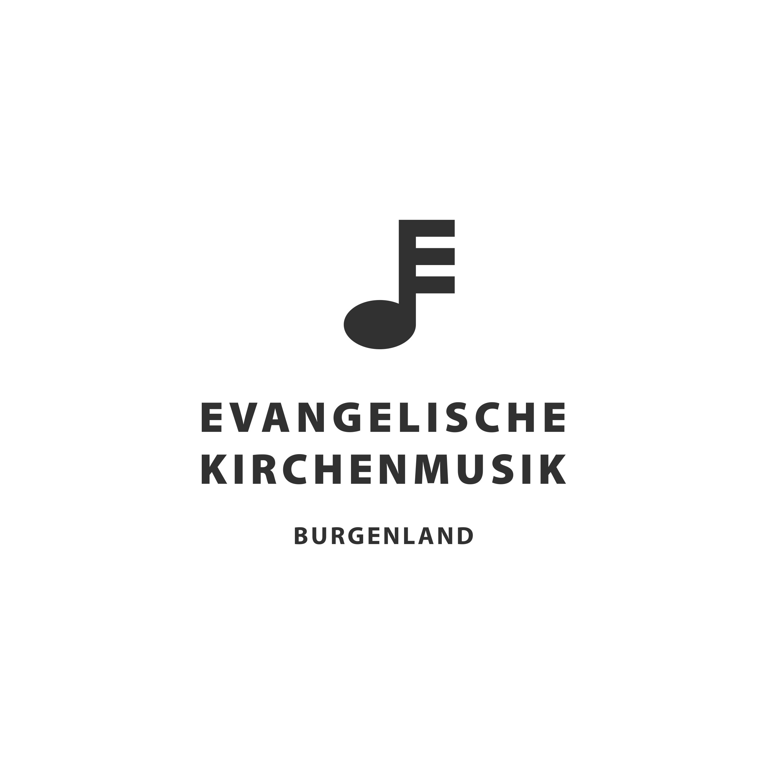 Logokreation für den Verein "Evangelische Kirchenmusik"