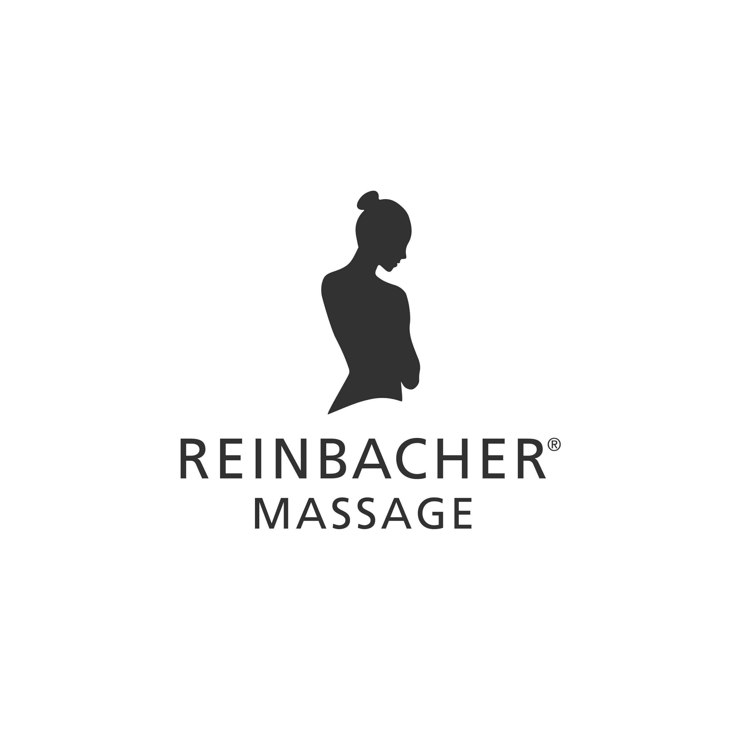 Logokreation für Reinbacher Massage